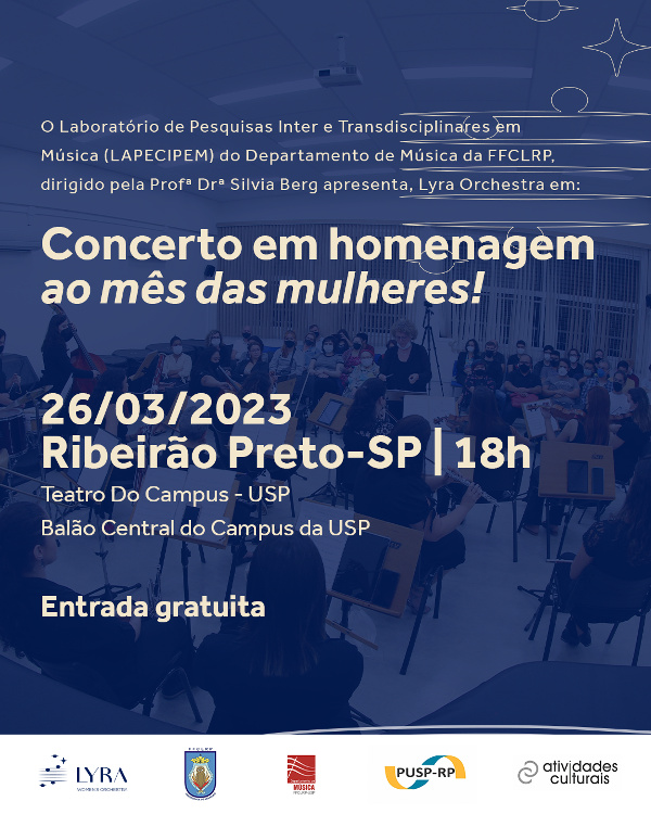 Sala de Concertos da Tulha na USP Ribeirão Preto sedia recital de piano  neste domingo (29) - Jornal Amanhecer